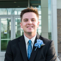 Mondelēz International Employee Kyle Wacker's profile photo