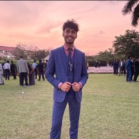 Media.net Employee Arav Singh's profile photo