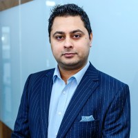 Aerospheres (UK) Ltd Employee Awab Ibrahim's profile photo