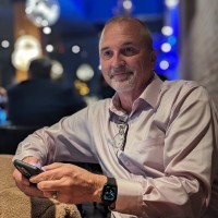 CONSOLIDATED NUCLEAR SECURITY, LLC Employee Russell Schmidt's profile photo