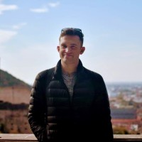Anduril Industries Employee Tim Bryan's profile photo