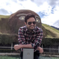 GLS/NXT Employee Mohit Singh's profile photo
