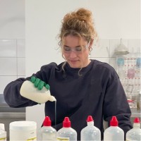 EURAGGLO SAS Employee Axelle Verron's profile photo