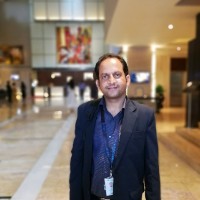 Exato.ai Employee Yogesh Kimothi's profile photo