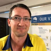 Fortescue Metals Group Employee Ivan Pantic's profile photo