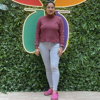 Accenture in India Employee Arpitha Shekar's profile photo