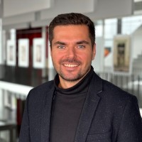 Bruker Optics Employee Pierre Türschmann's profile photo