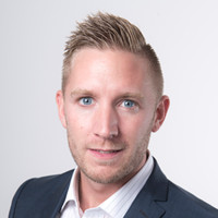 Inrego Employee Christoffer Sandell's profile photo