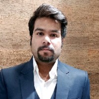 Ingrain Systems Inc Employee Yuganshu Mahajan's profile photo