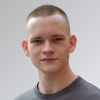 DemandFlow Employee Dmytro Bala's profile photo