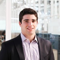 Golub Capital Employee Aaron Simon's profile photo