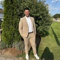 GUS Employee Damian Luciani's profile photo