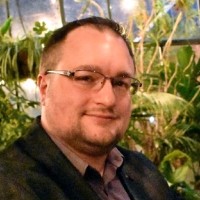 Wise Productions Employee Christopher Randall's profile photo