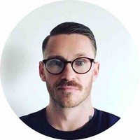 Apple Employee Jonathan Strain's profile photo