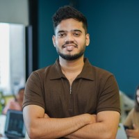 Yellow Slice Employee Anthony Fernandes's profile photo