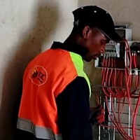Presto Electrical Employee Philani Sibisi's profile photo