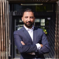 Crédit Agricole Provence Côte d'Azur Employee Stephane Benoussaid's profile photo