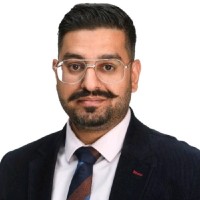 AEGIS London Employee Amar Parmar's profile photo