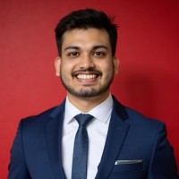UpLink – World Economic Forum Employee Sourabh Banthia's profile photo