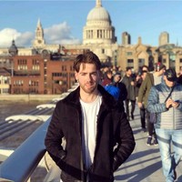 Charlesbye Employee Will Andrews's profile photo