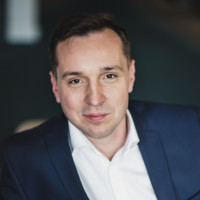 TrueHouse Employee Tomasz Bąkowski's profile photo