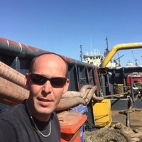 Next Generation Shipyards Employee Alex Straver's profile photo