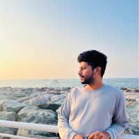 GeekyAnts Software Pvt Ltd Employee Adharsh Jose's profile photo