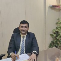 Union Bank of India Employee Pushkar Soni's profile photo