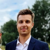 Weldom Employee Nicolas Dos Santos's profile photo