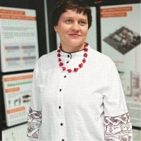 LAPP UKR Employee Iryna Kurylo's profile photo