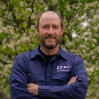 Doust - Precision UAV Employee Michael Doust's profile photo