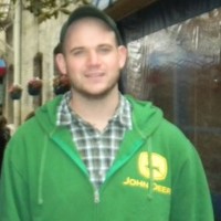 ECHO Power Engineering Employee Andrew Thoms's profile photo