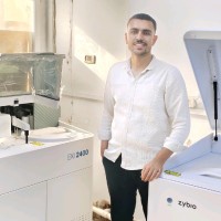 Lab Solutions Employee Mahmoud Elaziz's profile photo