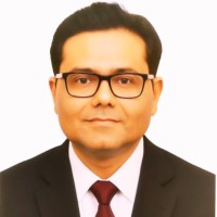 K-ZEN ADVISORS Employee Shameek Dev's profile photo
