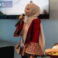 Hypergear Employee Ismaniza Zulkipli's profile photo