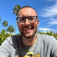 Airbnb Employee Jonathan Cornwell's profile photo