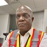 Amazon Fulfillment Centre Employee Chris Obanya's profile photo