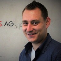 DEOS AG Employee Tobias Brüning's profile photo
