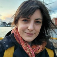 Steerforth Press Employee Cate Fricke's profile photo
