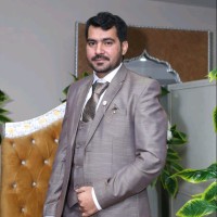 Jers Consultancy Employee Sadaqat Nazeer's profile photo