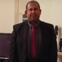 Randox Food Diagnostics Employee Nevin Perera's profile photo