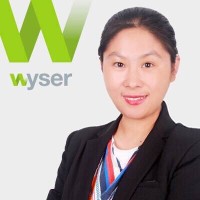 CreditEase Employee Amy Liu's profile photo