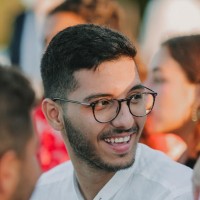 Epic Systems Employee Yassin Abdelmagid's profile photo