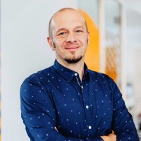 INVERS Employee Denis Wüst's profile photo