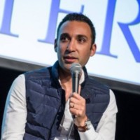 Alleyoop Employee David Manshoory's profile photo