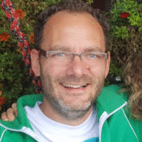 Funko Employee Mark Simonds's profile photo