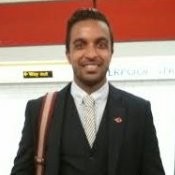 Nuffield Health Employee Minesh Shah's profile photo