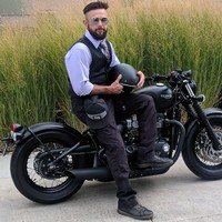 Salt Lake Community College AUTOMOTIVE PROGRAM ADVISORY COMITTEE Employee Collin Graves's profile photo
