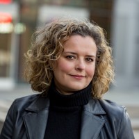 Monterey Bay Aquarium Employee Isabel Lara's profile photo