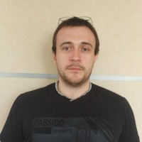 AXLEBOLT Employee Sergey Zatsepilin's profile photo